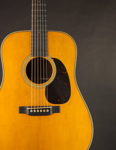 Martin D-28 Authentic 1937 VTS AGED