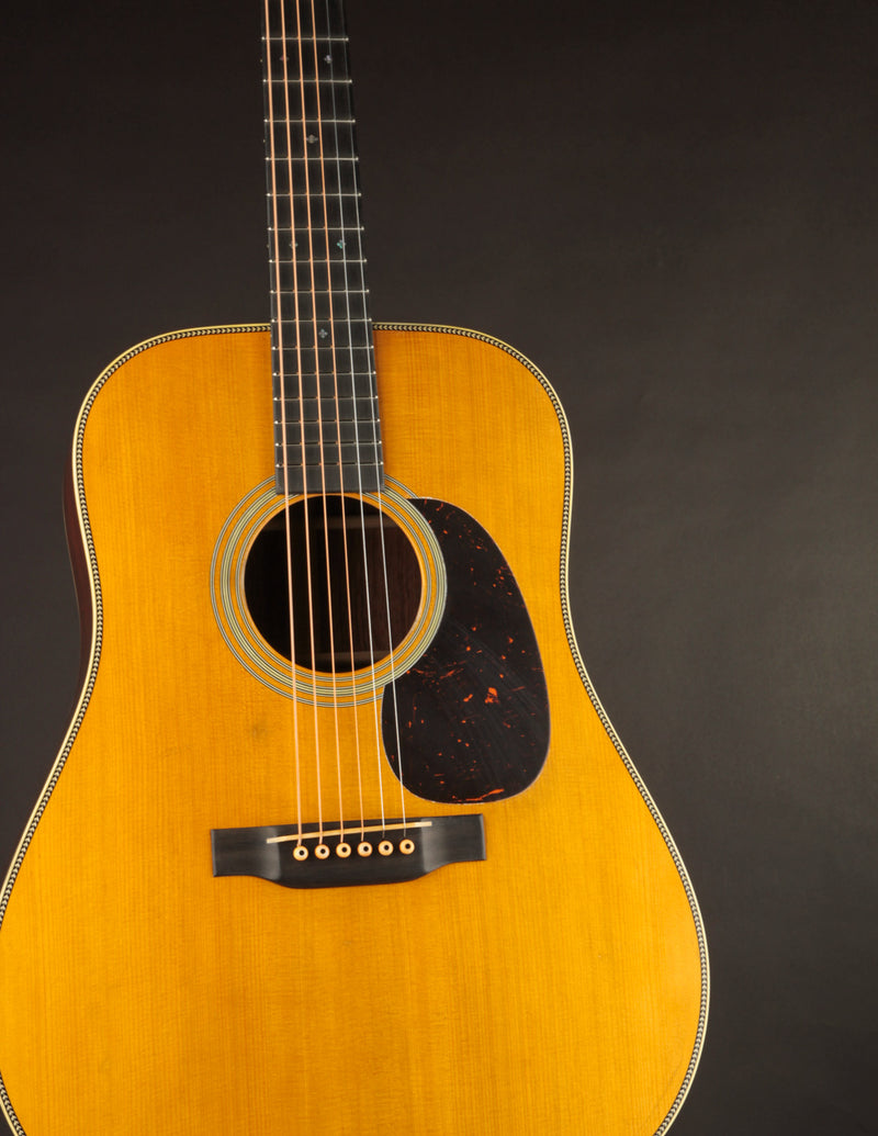 Martin D-28 Authentic 1937 VTS AGED
