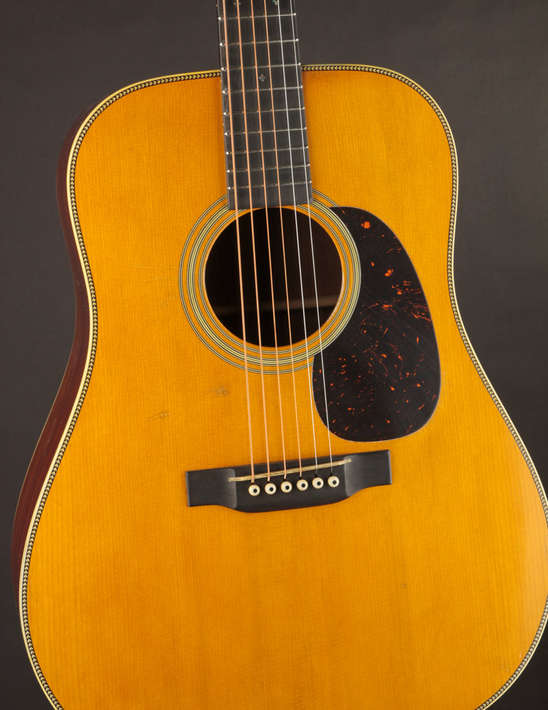 Martin D-28 Authentic 1937 VTS AGED