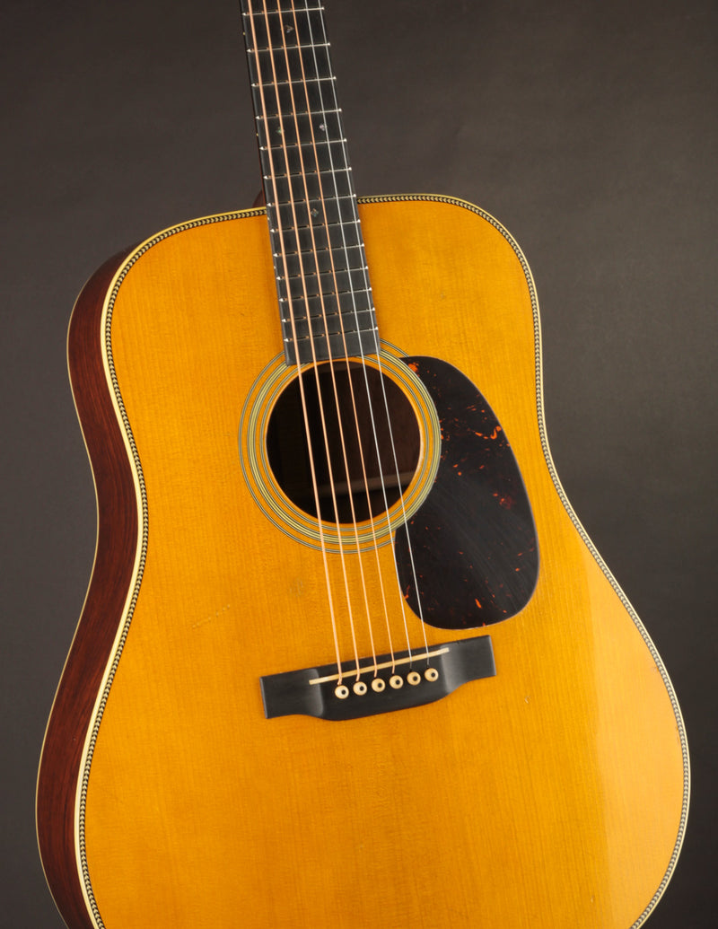 Martin D-28 Authentic 1937 VTS AGED