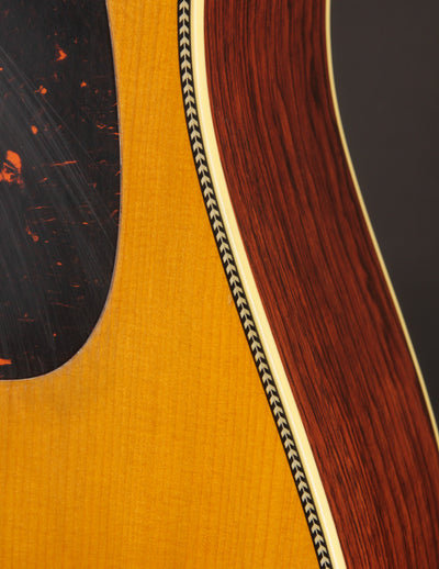 Martin D-28 Authentic 1937 VTS AGED