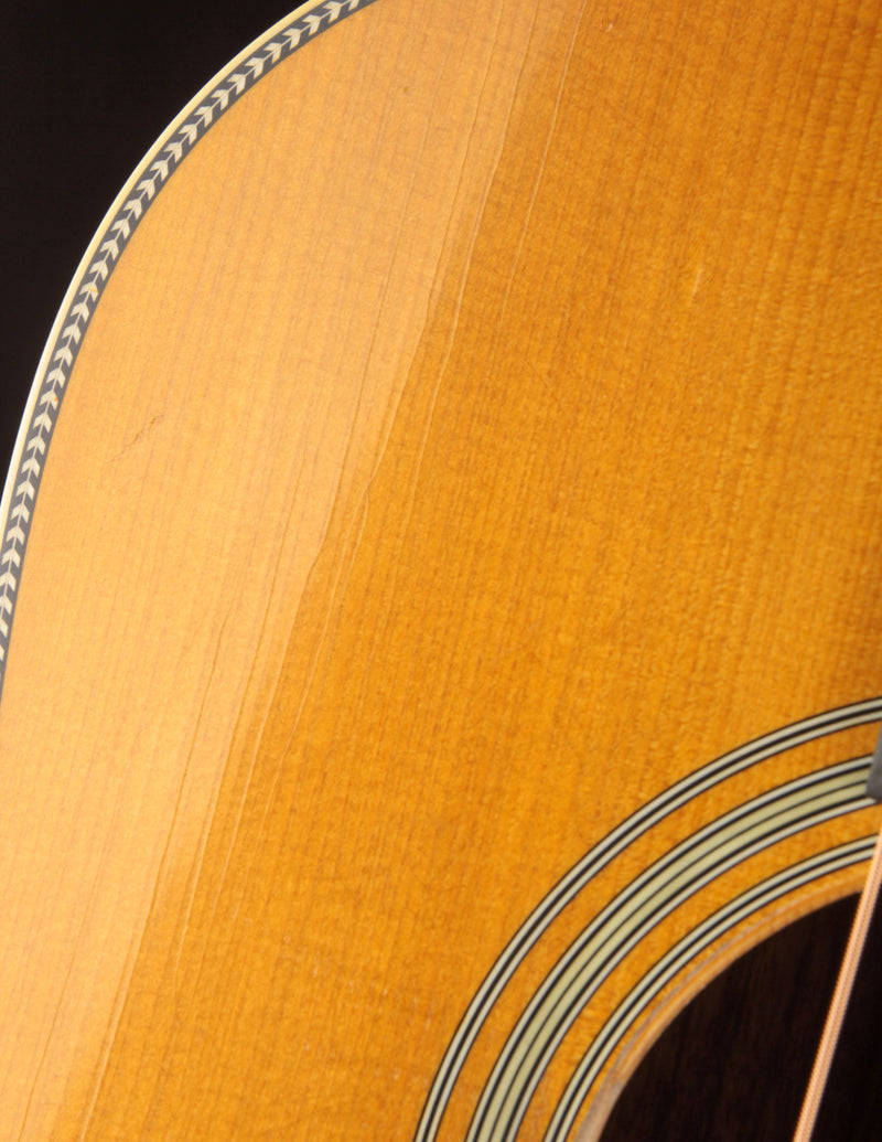 Martin D-28 Authentic 1937 VTS AGED