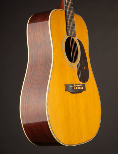 Martin D-28 Authentic 1937 VTS AGED