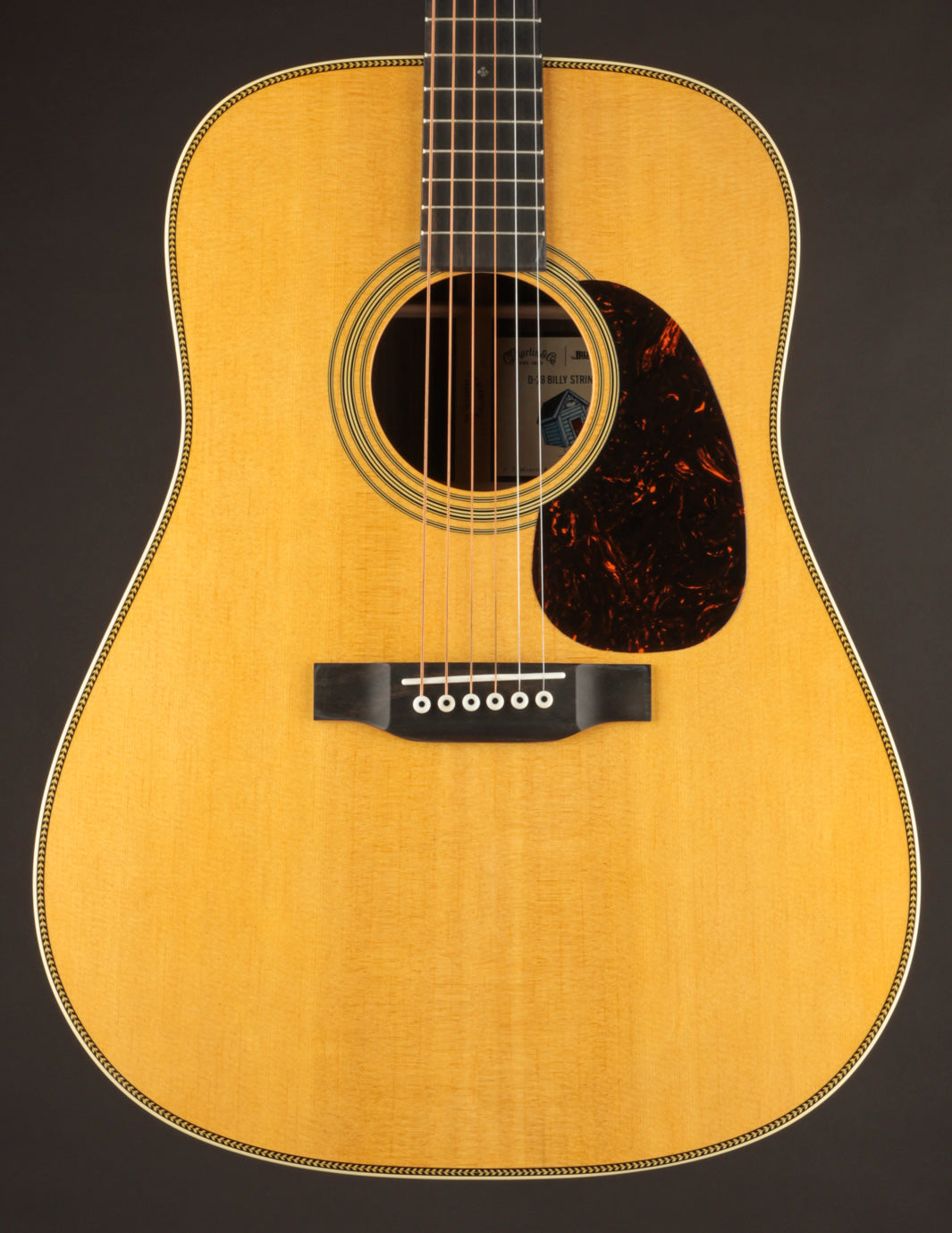 Martin D-28 Billy Strings