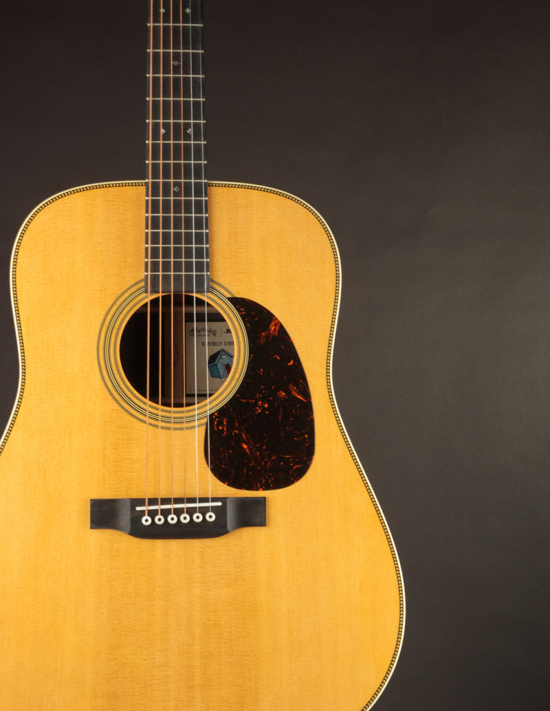 Martin D-28 Billy Strings