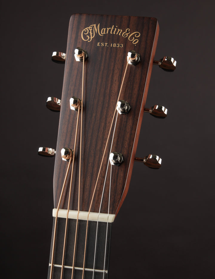 Martin D-28 Satin at The Music Emporium: New 2023 Model
