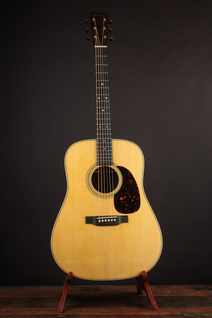 Martin D-28 Satin at The Music Emporium: New 2023 Model