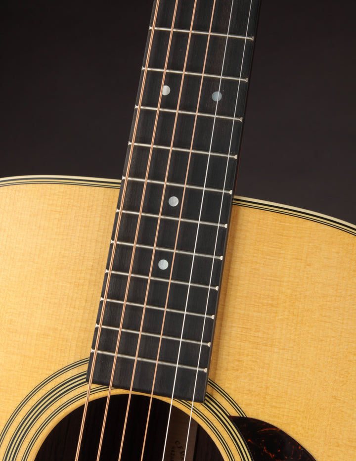 Martin D-28 Satin at The Music Emporium: New 2023 Model