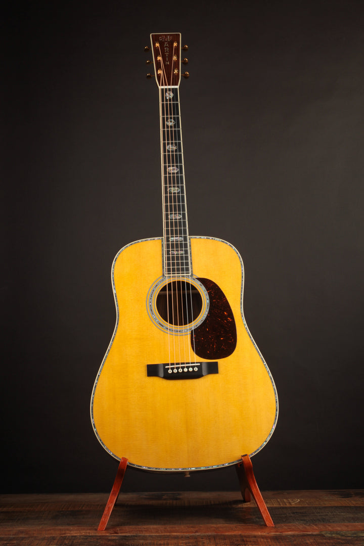 The MARTIN Ｄ-45 ｍore Martin D-45: Explore Premium Guitars at The Music Emporium