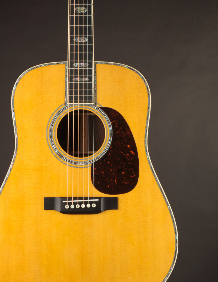 The MARTIN Ｄ-45 ｍore Martin D-45: Explore Premium Guitars at The Music Emporium