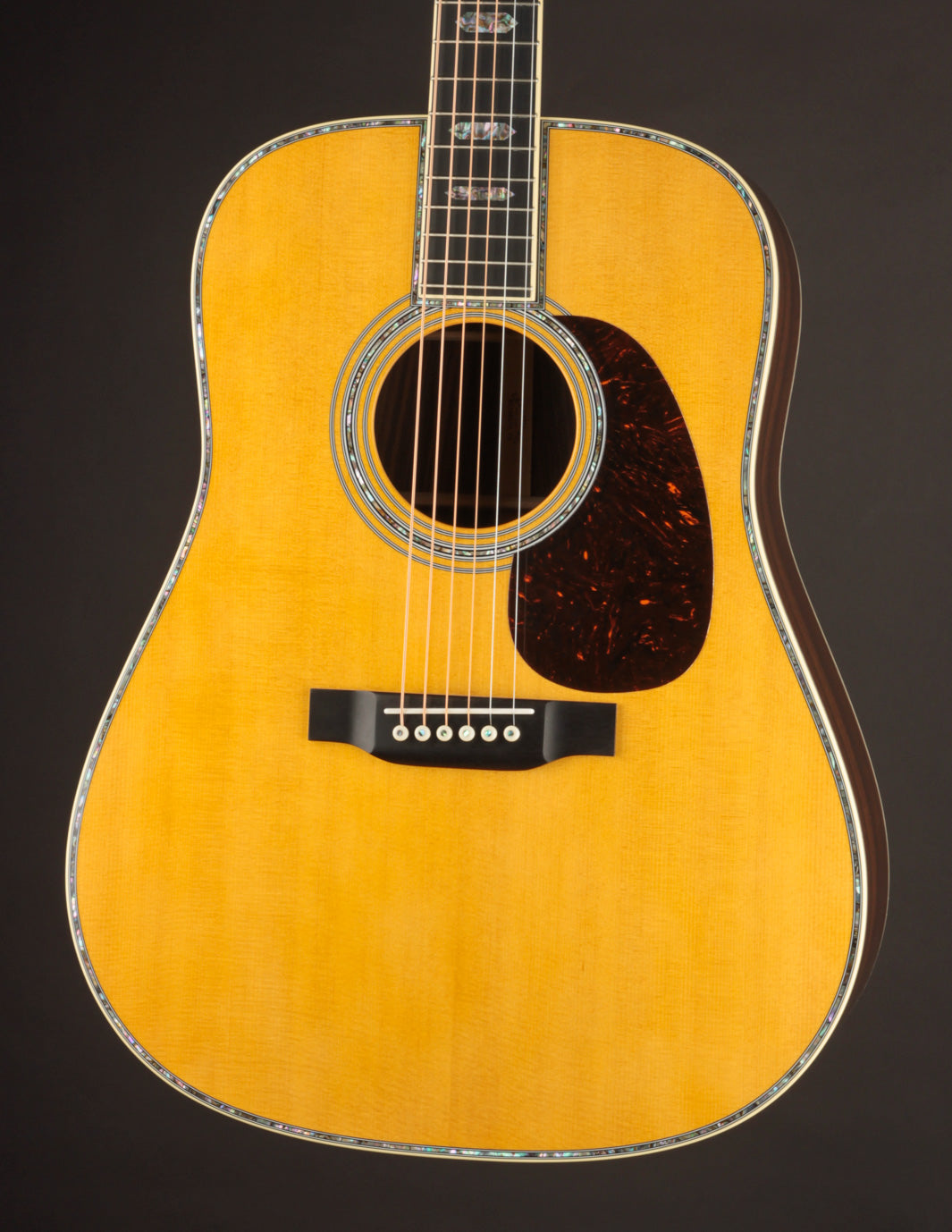 The MARTIN Ｄ-45 ｍore Martin D-45: Explore Premium Guitars at The Music Emporium