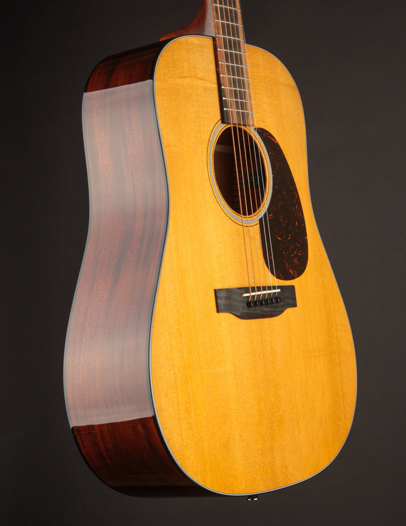 Martin DE Retro Plus Mahogany