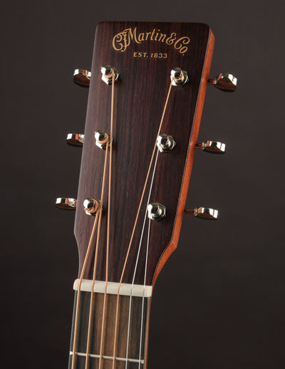 Martin DE Retro Plus Mahogany