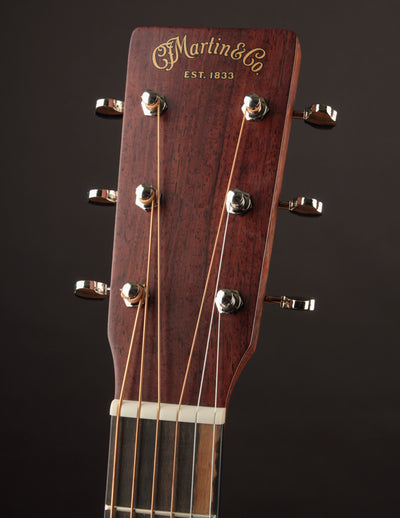 Martin DE Retro Plus Mahogany
