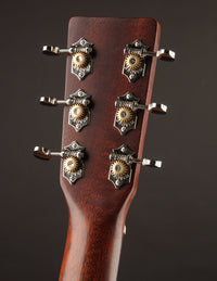 Martin DE Retro Plus Mahogany