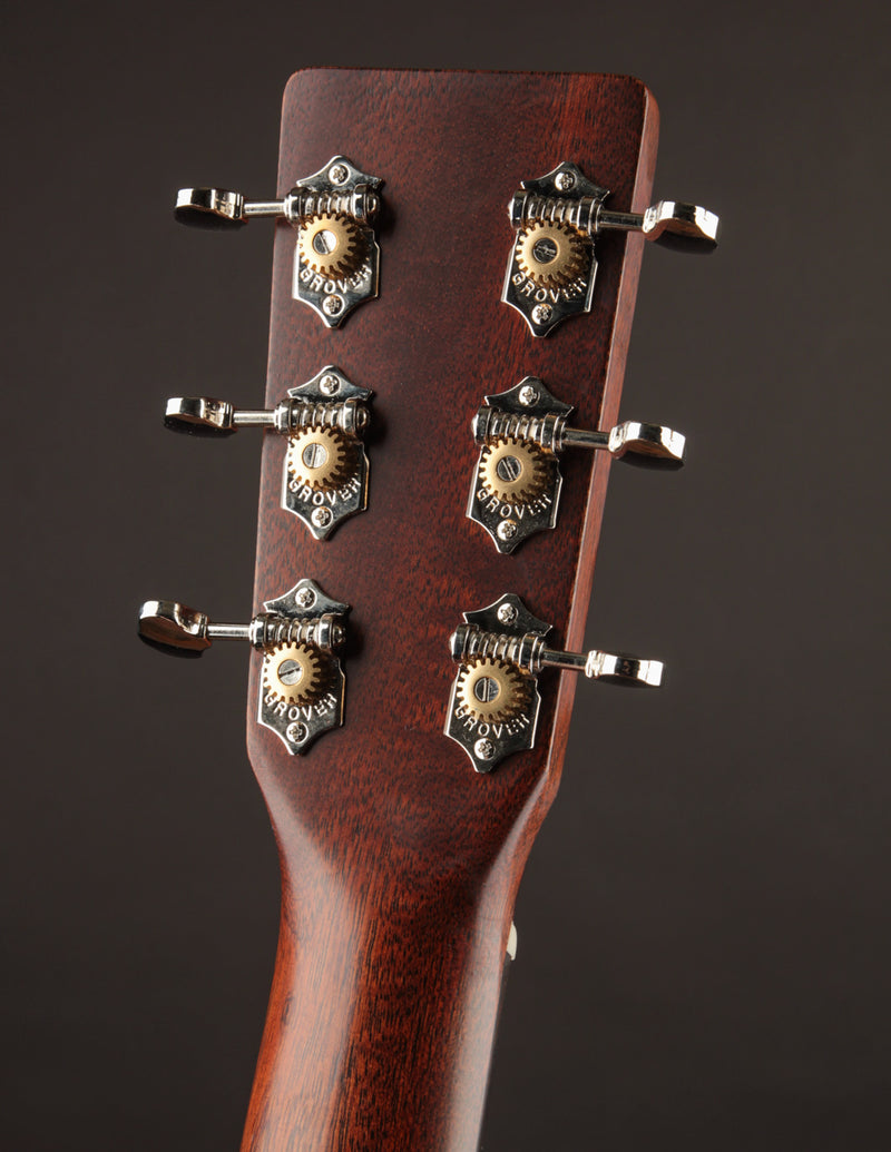 Martin DE Retro Plus Mahogany