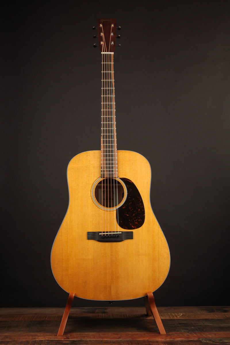 Martin DE Retro Plus Mahogany