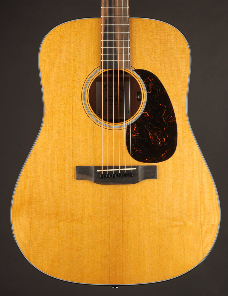 Martin DE Retro Plus Mahogany