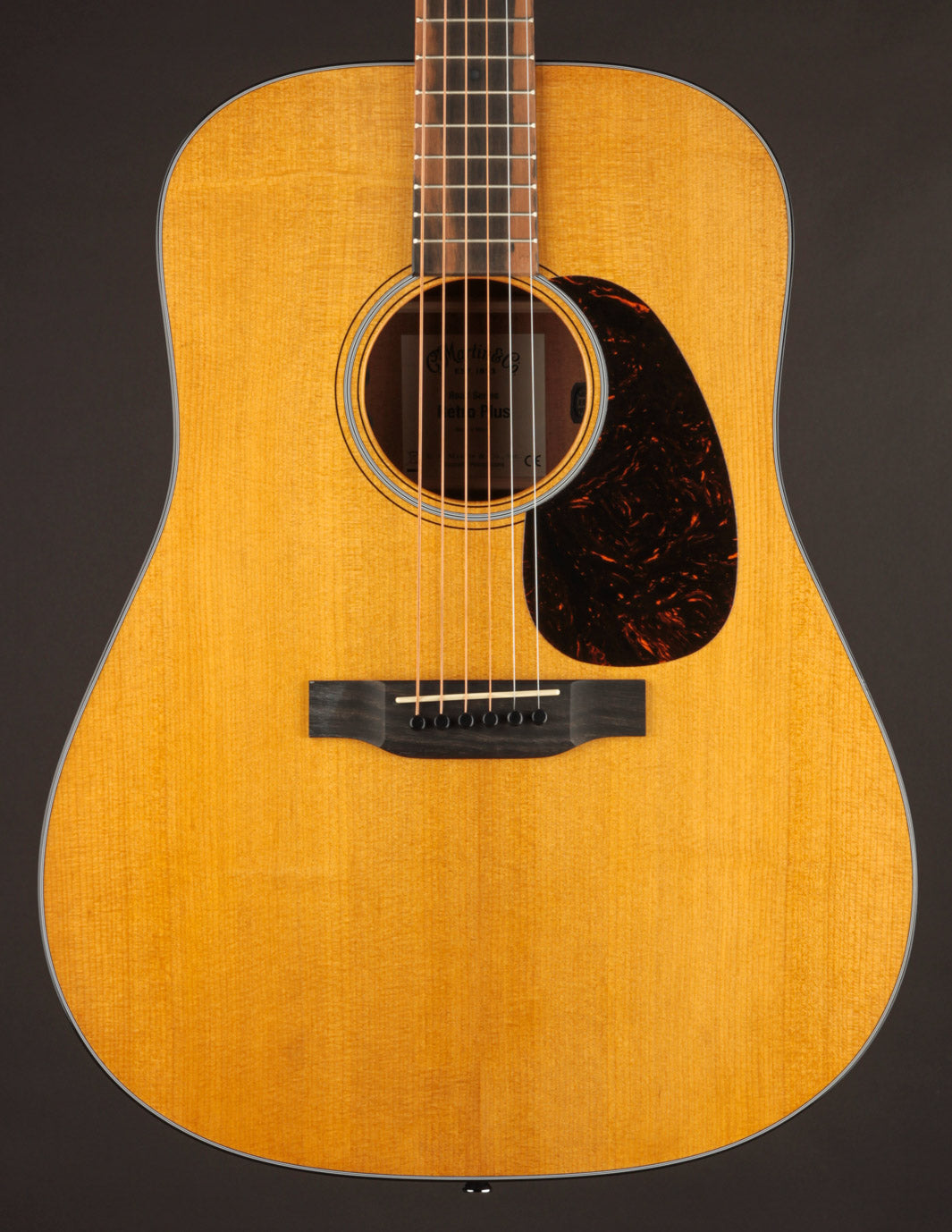 Martin DE Retro Plus Mahogany