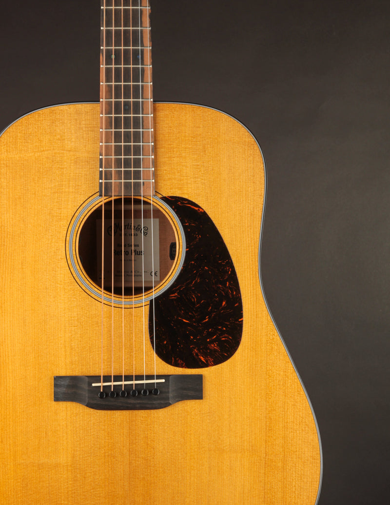 Martin DE Retro Plus Mahogany