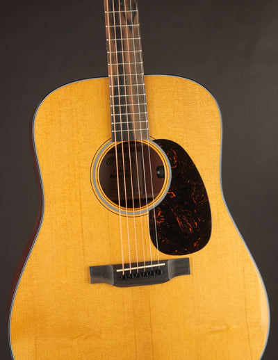 Martin DE Retro Plus Mahogany