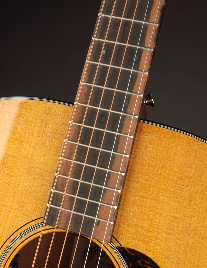 Martin DE Retro Plus Mahogany