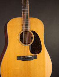 Martin DE Retro Plus Mahogany