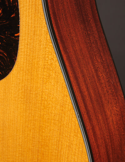 Martin DE Retro Plus Mahogany