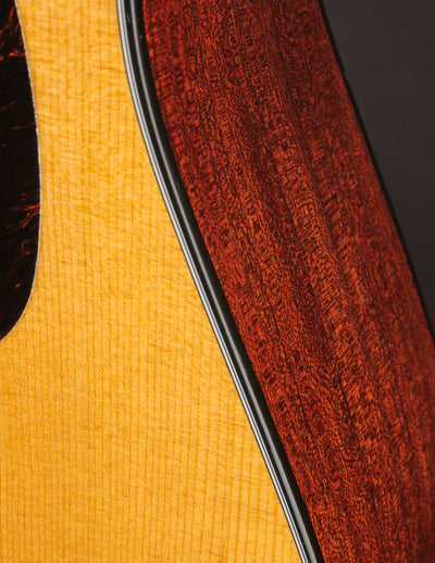 Martin DE Retro Plus Mahogany