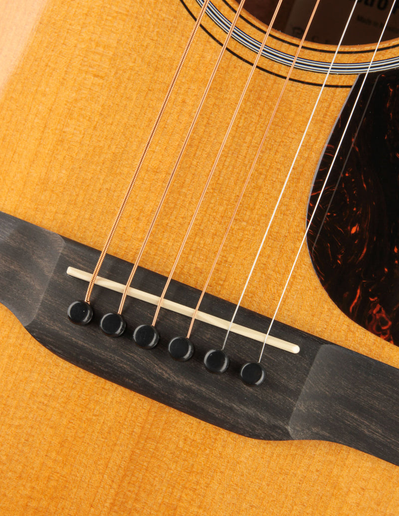 Martin DE Retro Plus Mahogany