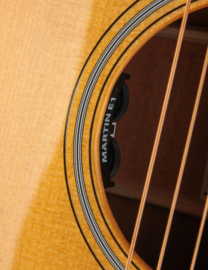Martin DE Retro Plus Mahogany