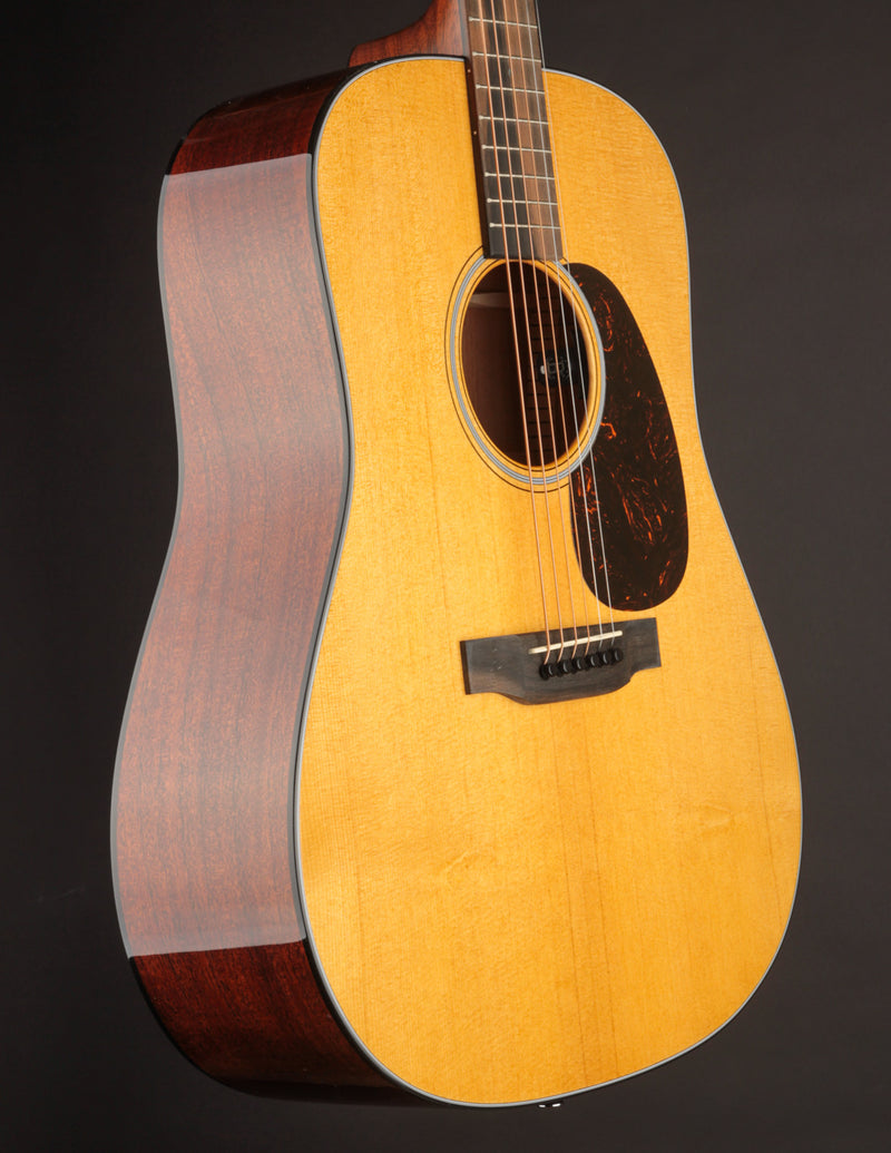 Martin DE Retro Plus Mahogany