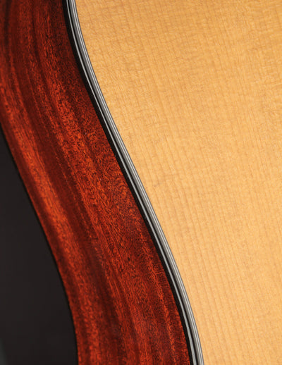 Martin DE Retro Plus Mahogany