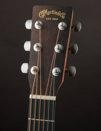 Martin D Jr E