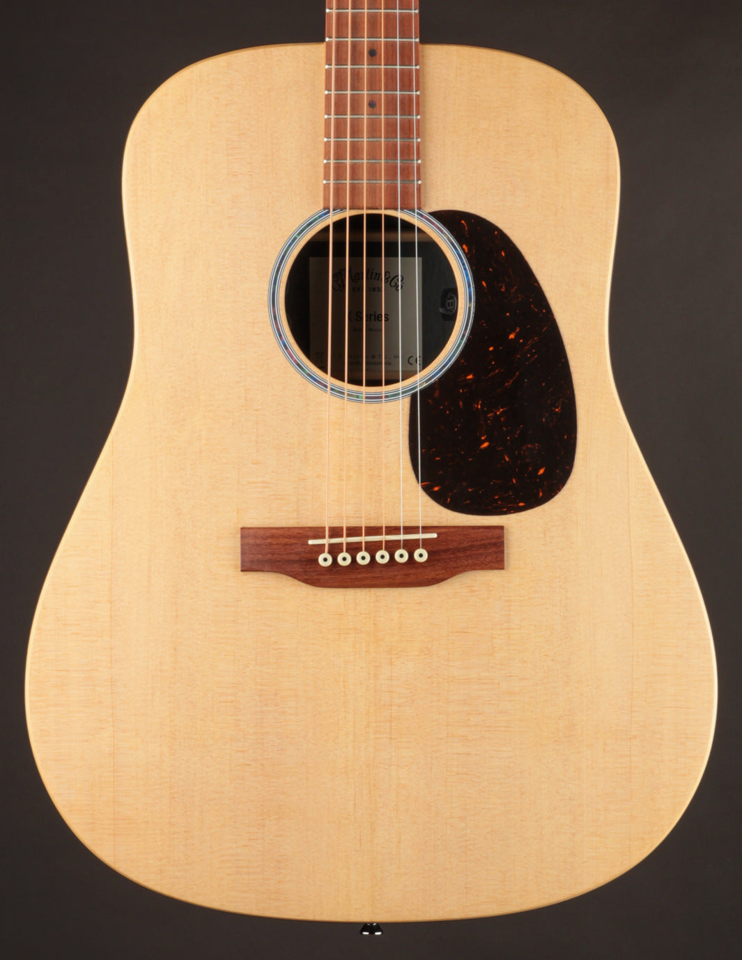 Martin D-X2E Brazilian