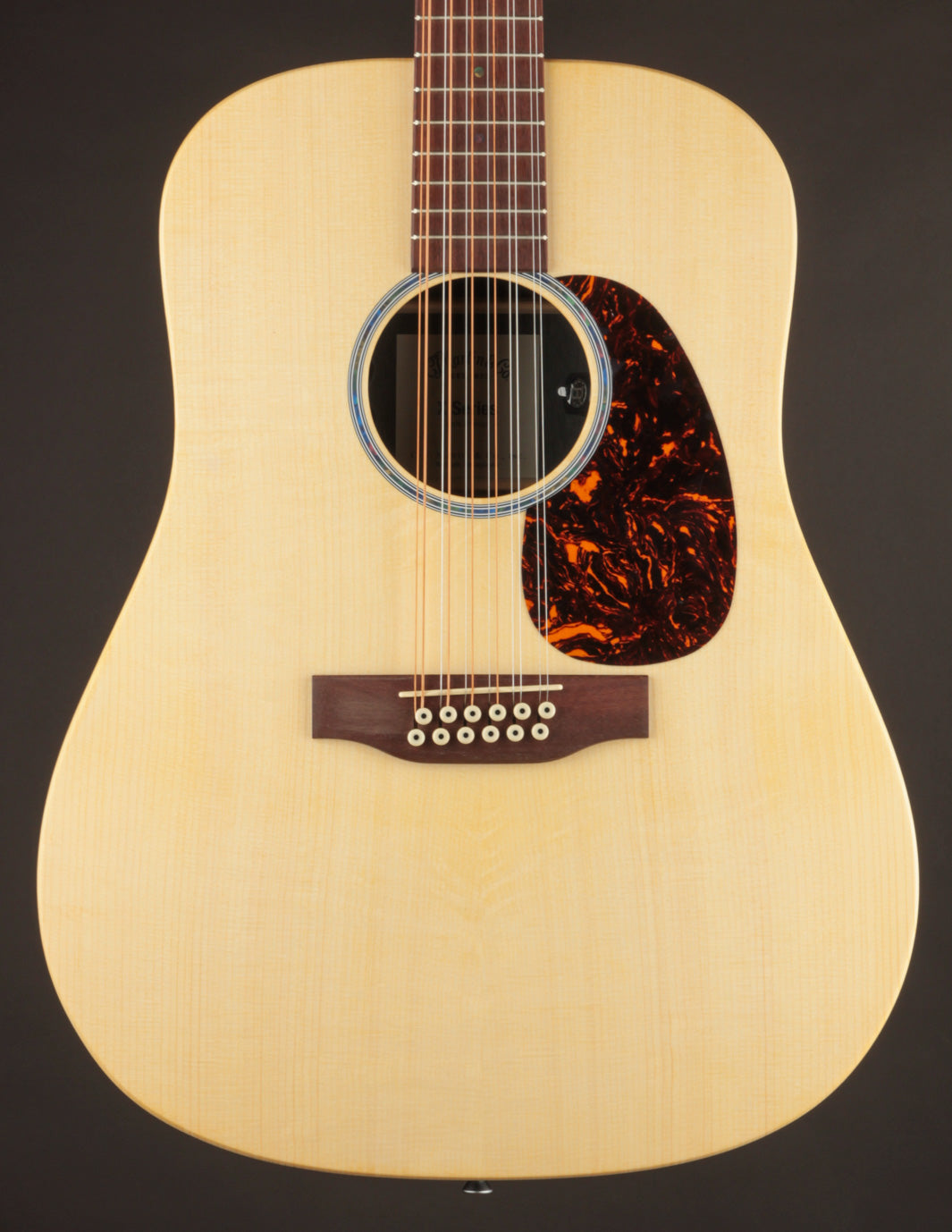 Martin D-X2E Brazilian 12-String