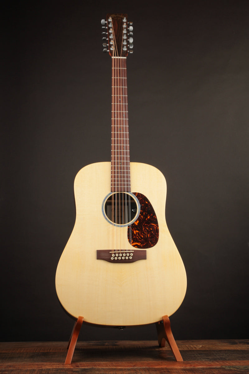 Martin D-X2E Brazilian 12-String