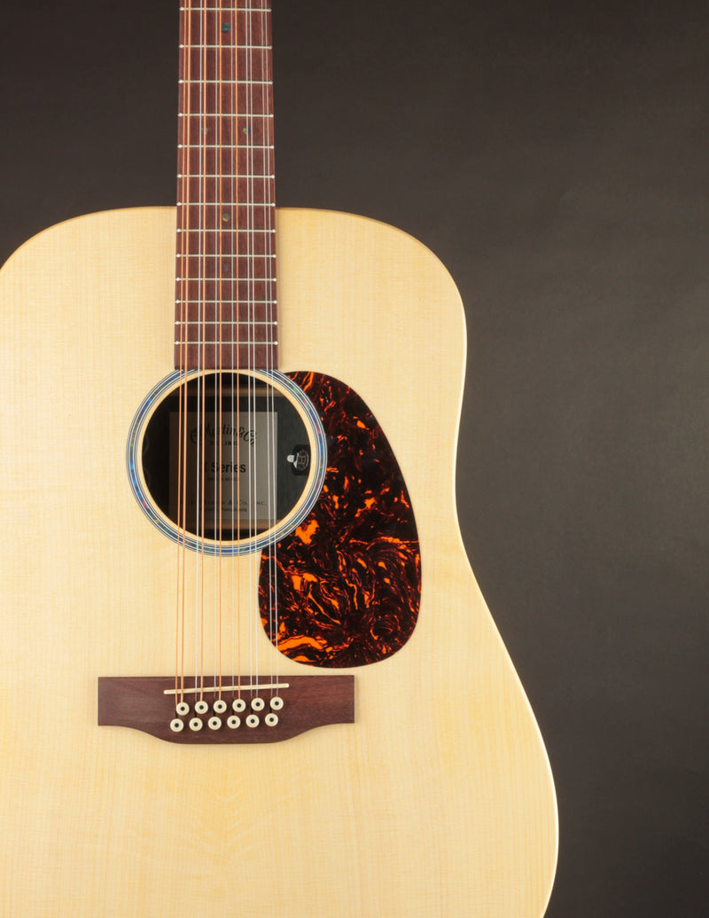 Martin D-X2E Brazilian 12-String