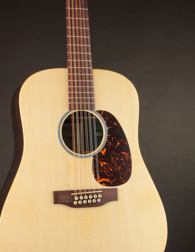 Martin D-X2E Brazilian 12-String