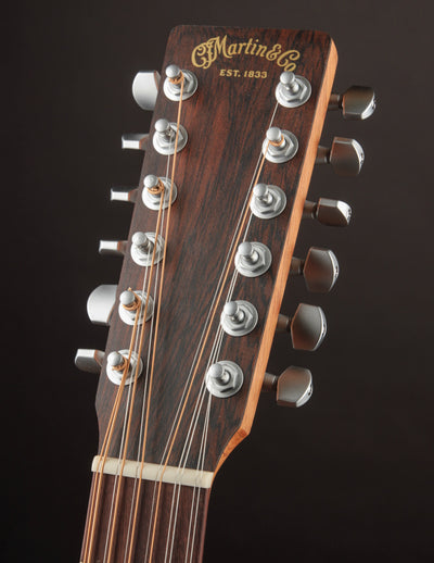 Martin D-X2E Brazilian 12-String