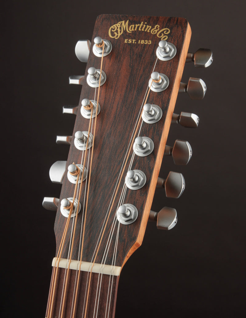 Martin D-X2E Brazilian 12-String
