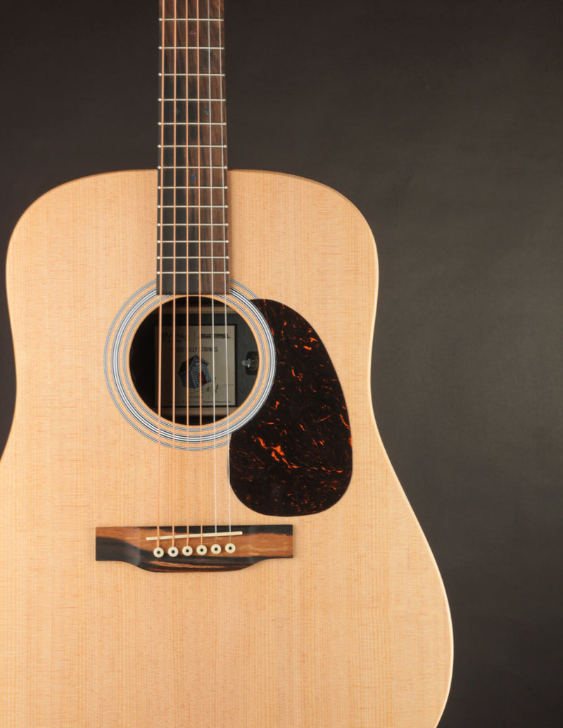 Martin D-X2E Billy Strings