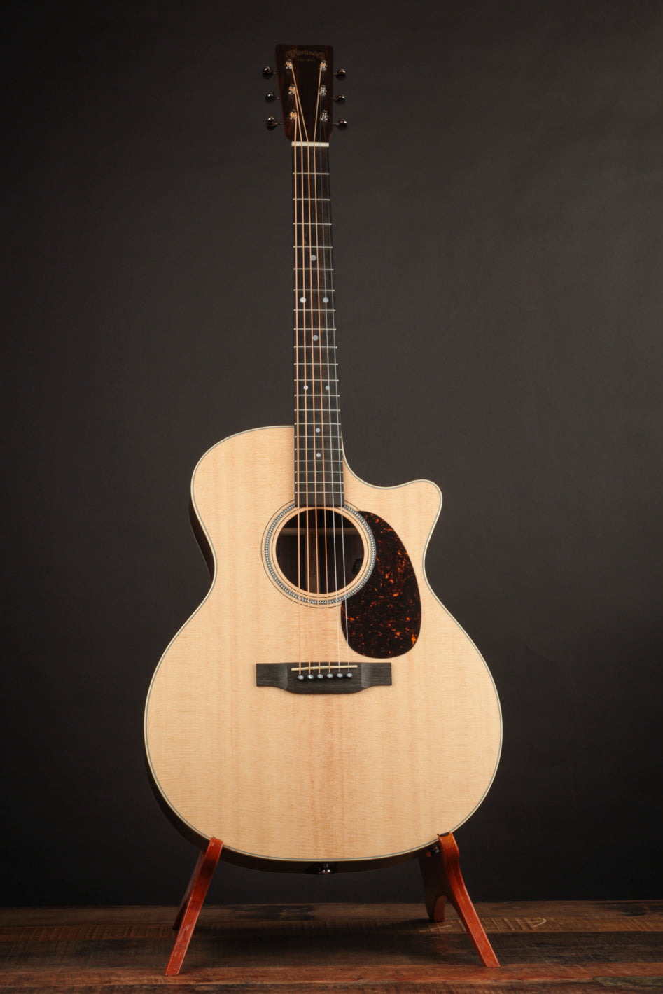 ギター Martin & co. GPC-16E-01 Martin GPC-13E Ziricote Acoustic-Electric Guitar | Martin Guitar