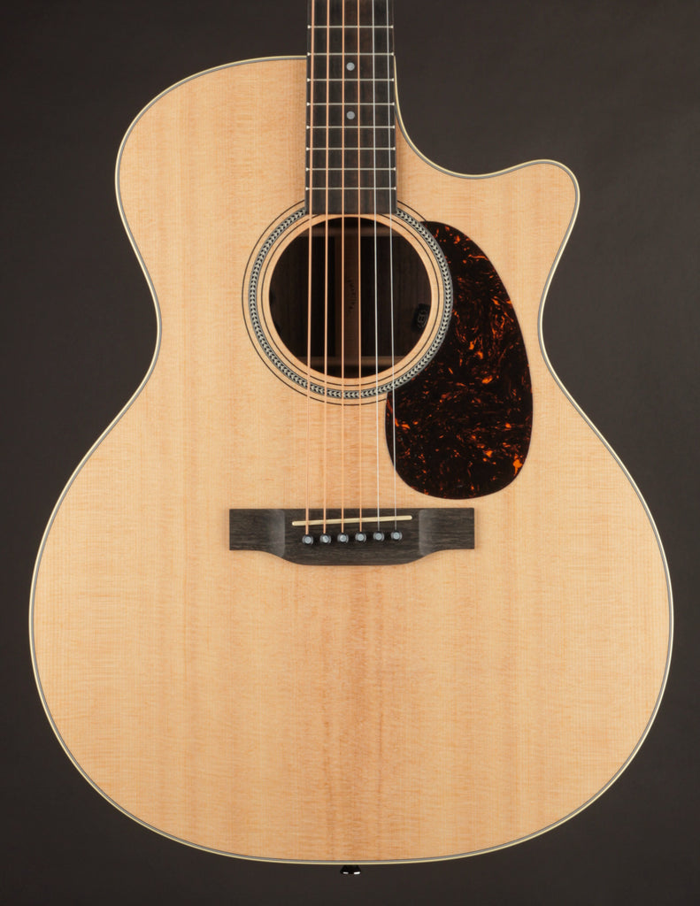 ギター Martin & co. GPC-16E-01 Martin GPC-13E Ziricote Acoustic-Electric Guitar | Martin Guitar