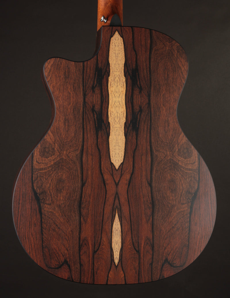 Martin GPC-X2E Cocobolo