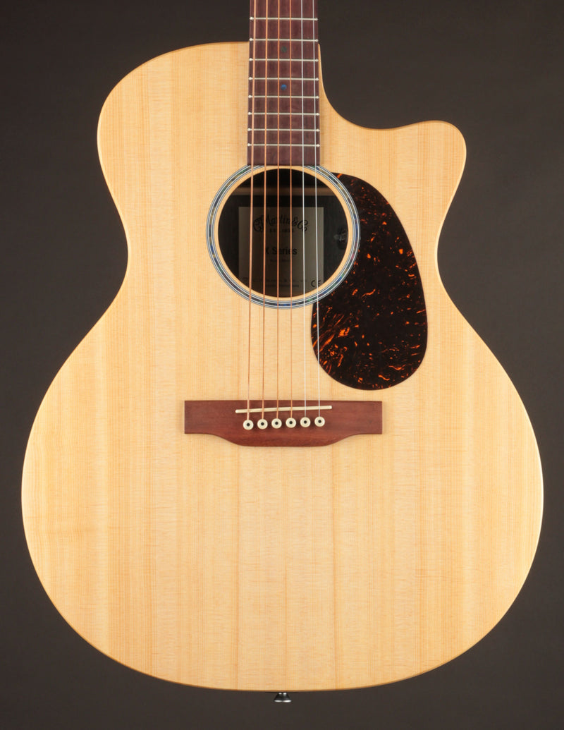 Martin GPC-X2E Cocobolo