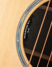 Martin GPC-X2E Cocobolo