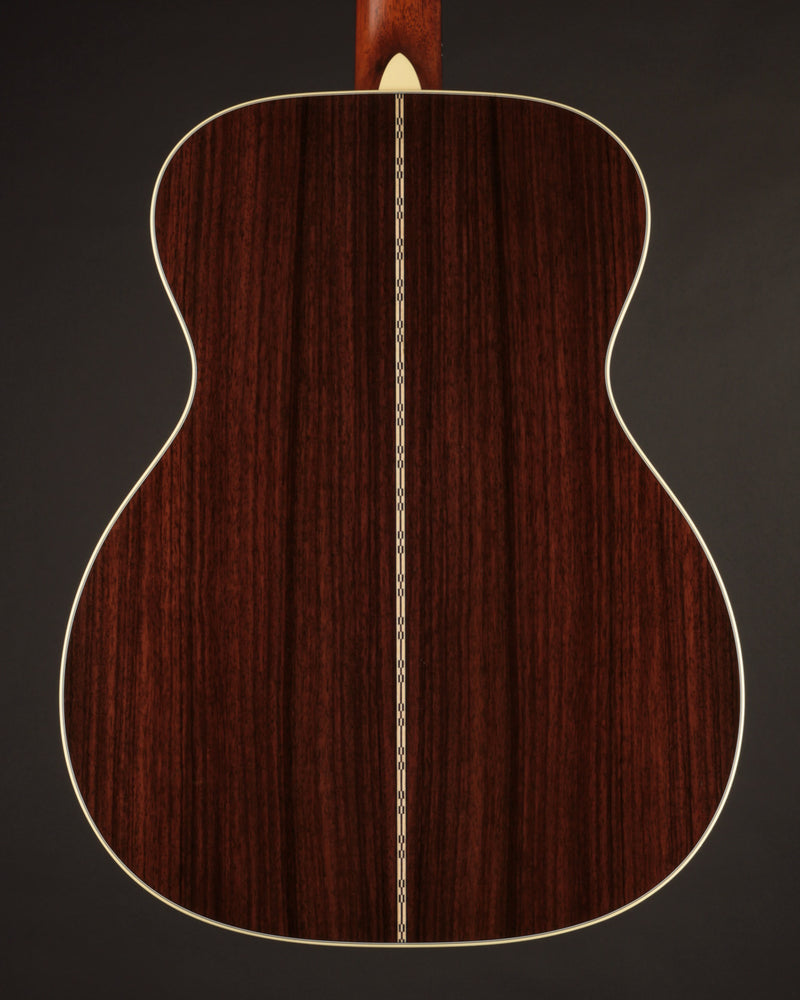 Martin OM-28 Ambertone