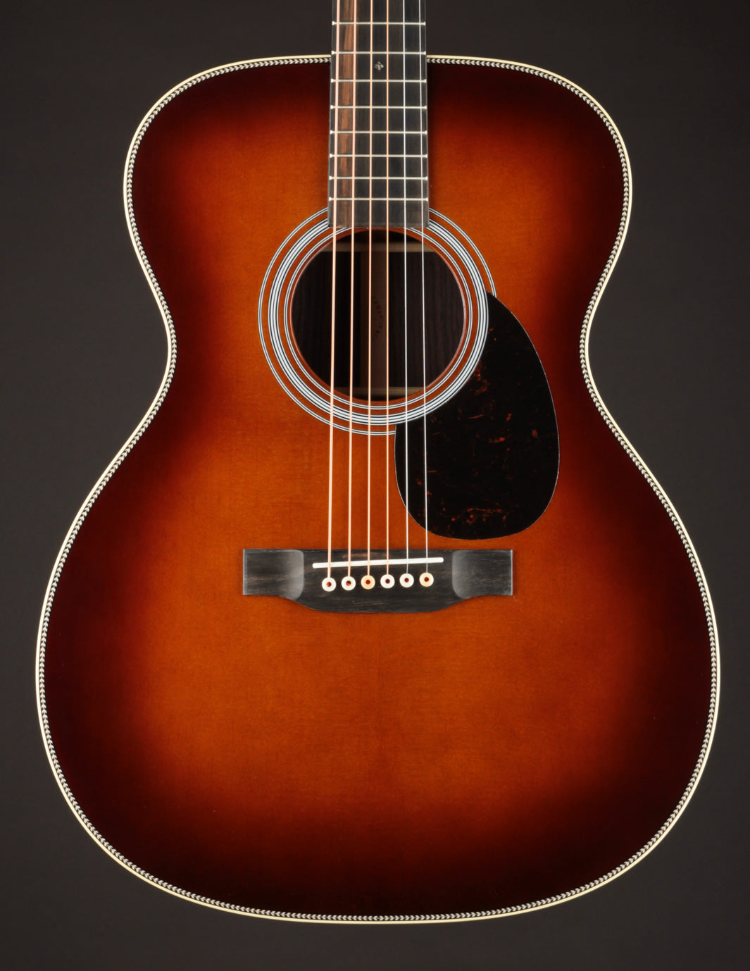 Martin OM-28 Ambertone