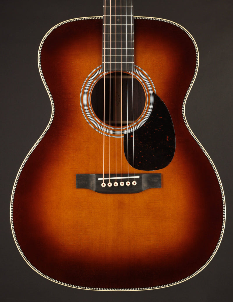 Martin OM-28 Ambertone